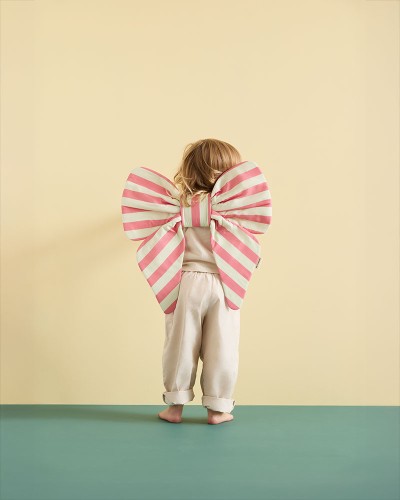 Kid's Concept - Strój kokarda, różowa