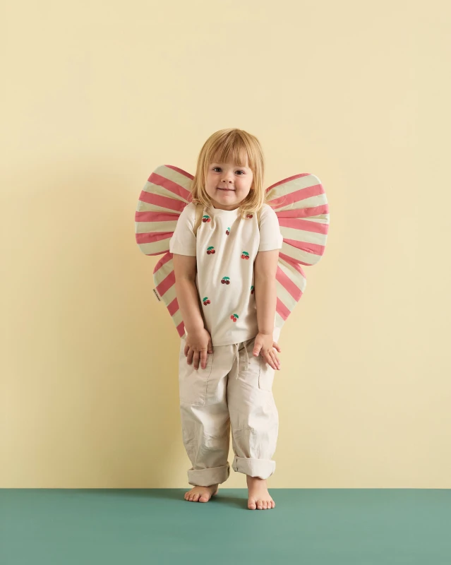 Strój kokarda różowa Kid's Concept