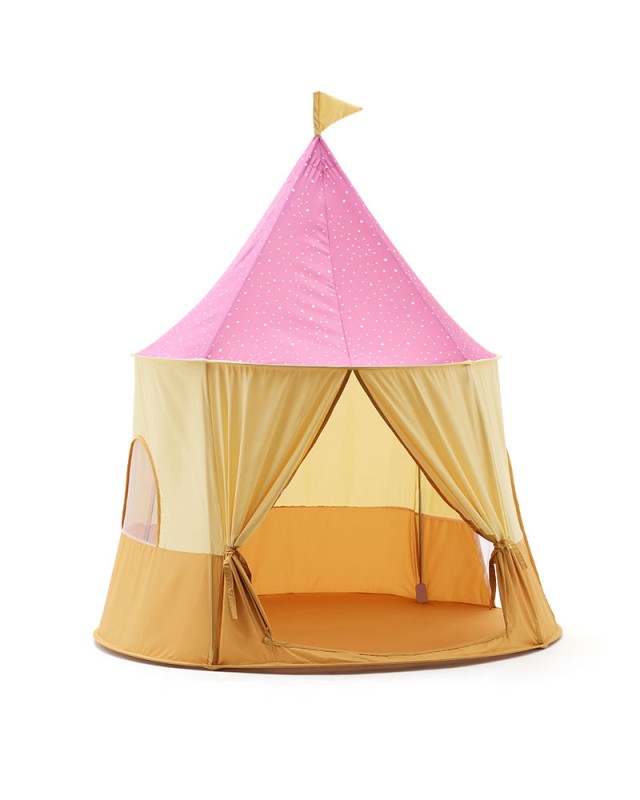 Namiot do zabawy Circus różowy Kid's Concept