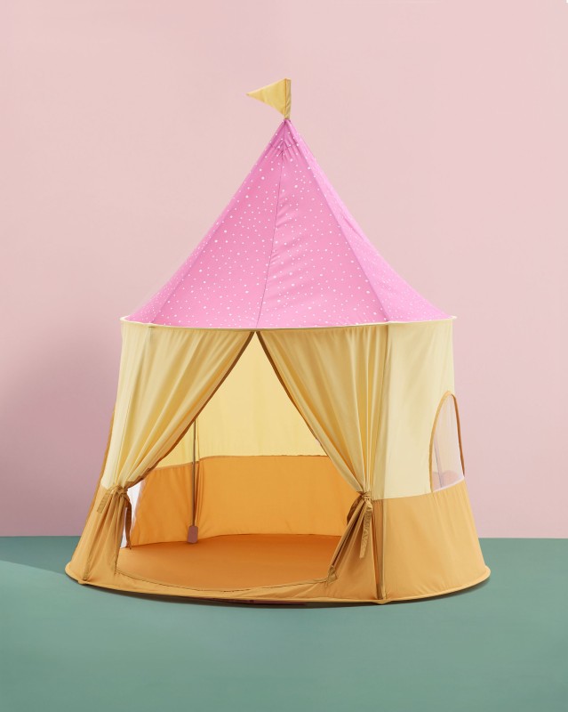 Namiot do zabawy Circus różowy Kid's Concept