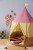 Kid's Concept - Namiot do zabawy Circus, różowy
