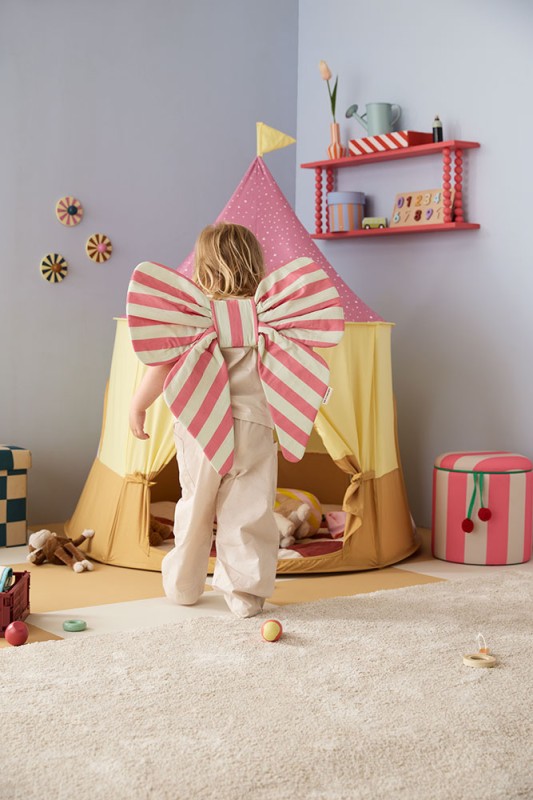 Namiot do zabawy Circus różowy Kid's Concept