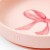 Elodie Details - Zestaw silikonowy - talerzyk i sztućce - rose bow