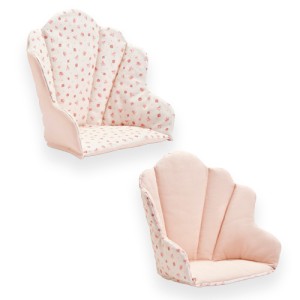 Poduszka do krzesełka do karmienia GRACE Petit river rose Elodie Details