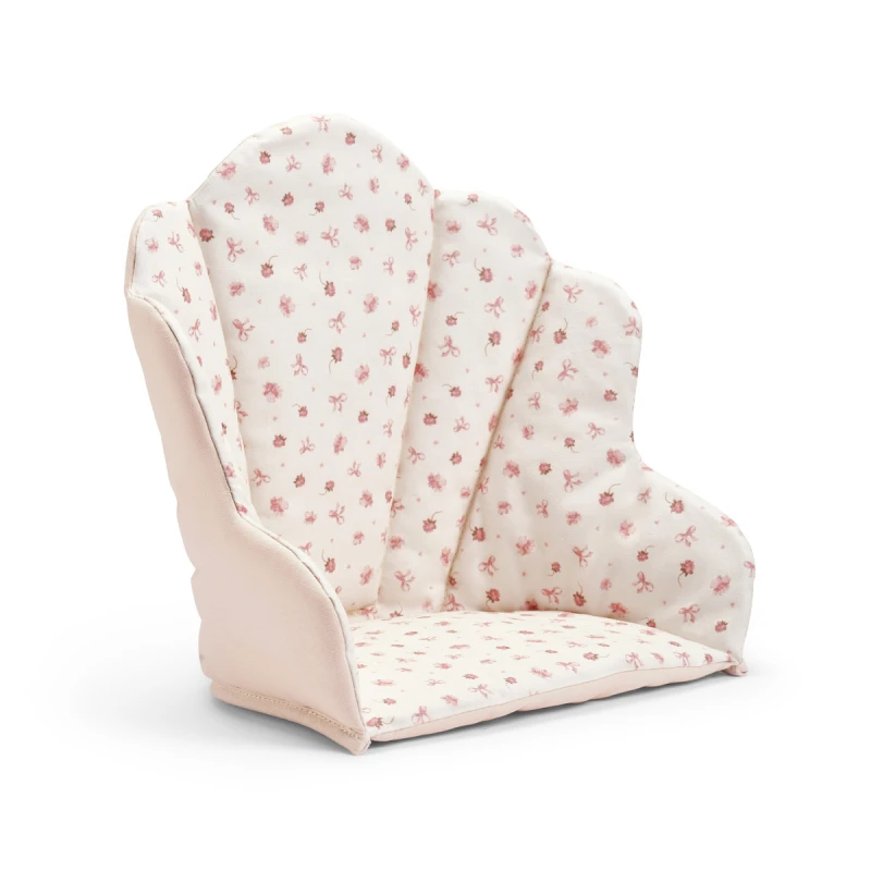 Poduszka do krzesełka do karmienia GRACE Petit river rose Elodie Details