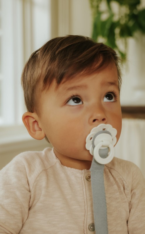 Zawieszka do smoczka Sunrise blue Elodie Details