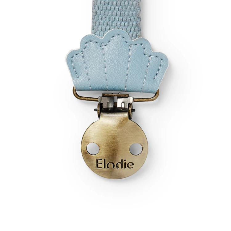 Elodie Details - zawieszka do smoczka, sunrise blue