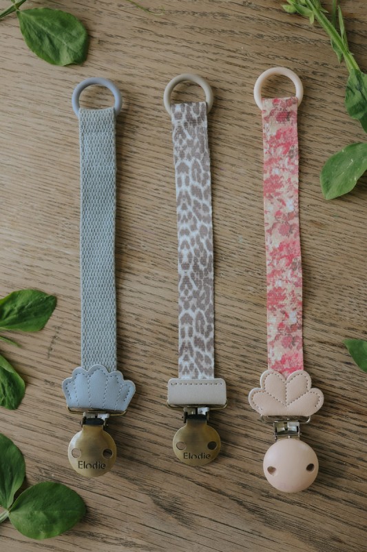 Zawieszka do smoczka Sunrise blue Elodie Details