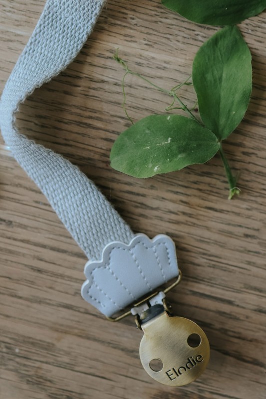 Zawieszka do smoczka Sunrise blue Elodie Details