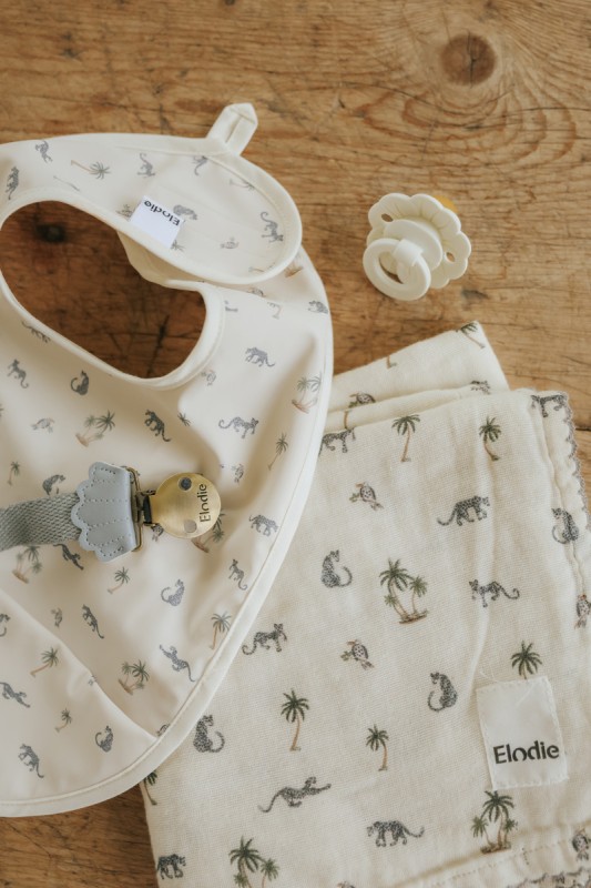 Zawieszka do smoczka Sunrise blue Elodie Details