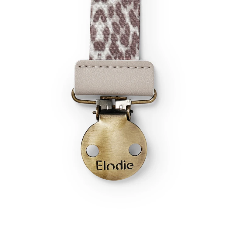 Elodie Details - zawieszka do smoczka, le leopard