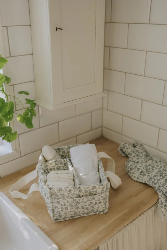 Organizer do przewijania Garden leo toile Elodie Details
