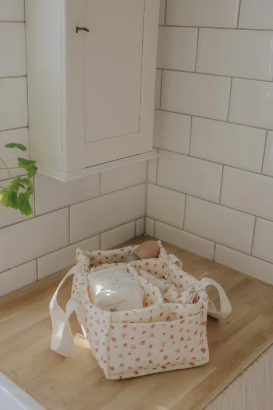  Organizer do przewijania Petit river rose Elodie Details