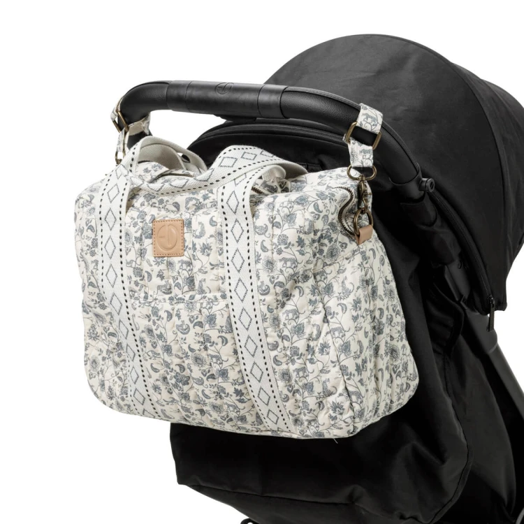 Elodie Details - Torba do przewijania - Garden Leo Toile