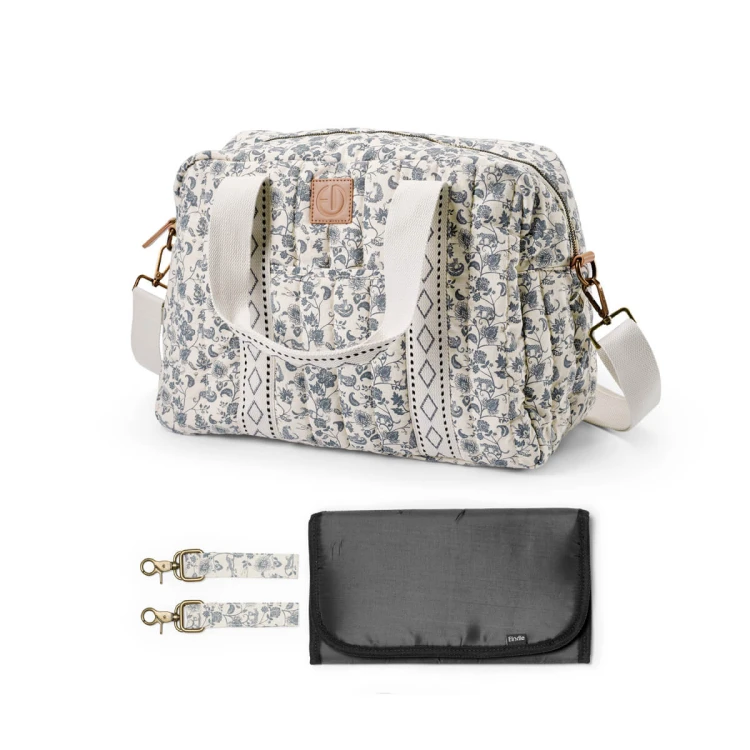 Elodie Details - Torba do przewijania - Garden Leo Toile