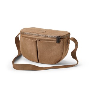 Organizer Half Moon Caramel Brown Elodie Details