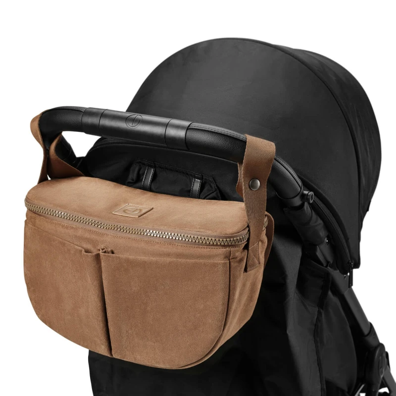 Organizer Half Moon Caramel Brown Elodie Details