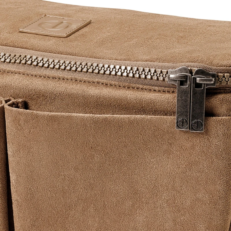 Organizer Half Moon Caramel Brown Elodie Details