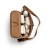 Elodie Details - Organizer - Half Moon Caramel Brown