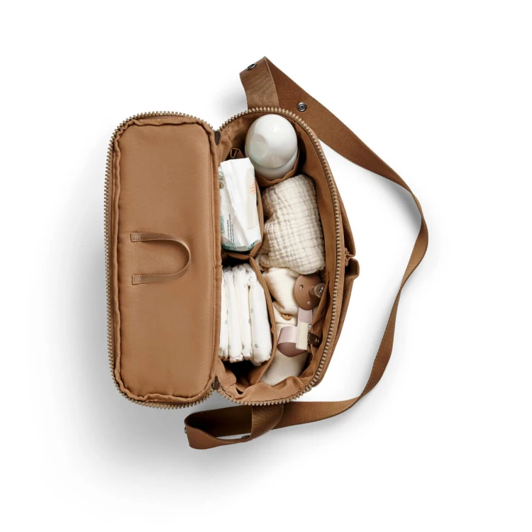 Elodie Details - Organizer - Half Moon Caramel Brown