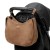 Elodie Details - Torba dla mamy - Moon Bag Caramel Brown
