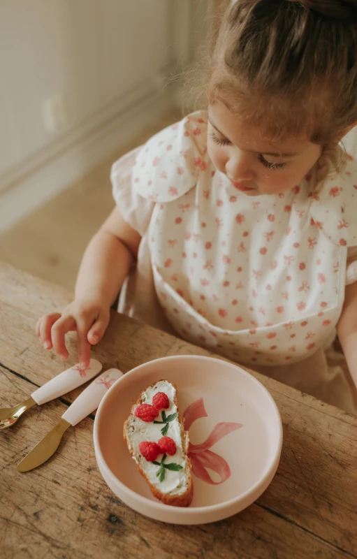 Śliniak Petit River Rose Elodie Details