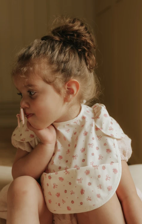 Elodie Details - śliniak - petit river rose
