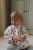 Elodie Details - Śliniak z długim rękawem, dalmatian dots grande