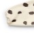 Elodie Details - Śliniak z długim rękawem, dalmatian dots grande