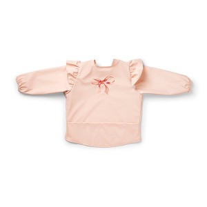 Śliniak z długim rękawem Rosy bow Elodie Details
