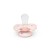 Elodie Details - smoczek silikonowy Binky Bow - 0-6 m, misty pink