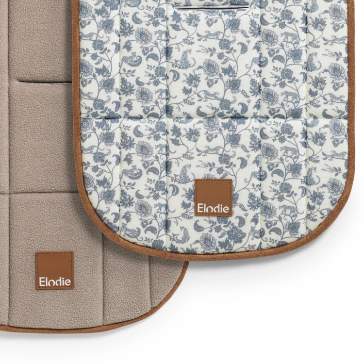 Elodie Details - Miękka wkładka do wózka CosyCushion™, garden leo toile