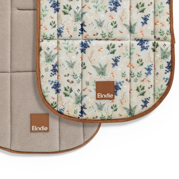 Elodie Details - Miękka wkładka do wózka CosyCushion™, fairytale forest