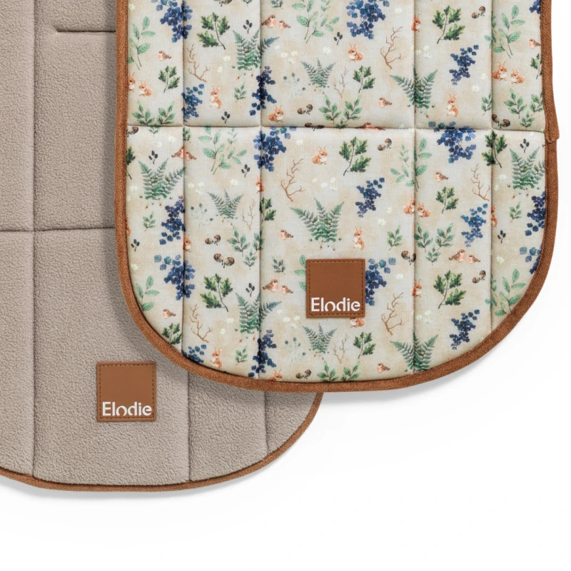 Miękka wkładka do wózka CosyCushion™ fairytale forest Elodie Details