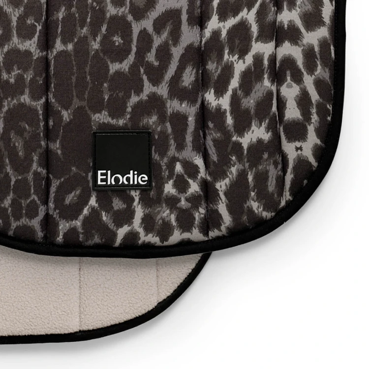 Elodie Details - Miękka wkładka do wózka - Le Leopard