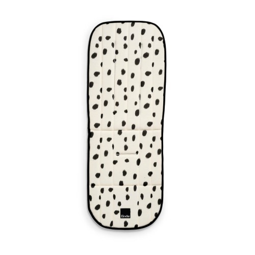 Elodie Details - Miękka wkładka do wózka - Dalmatian Dots