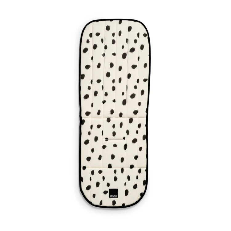 Elodie Details - Miękka wkładka do wózka - Dalmatian Dots