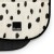Elodie Details - Miękka wkładka do wózka - Dalmatian Dots