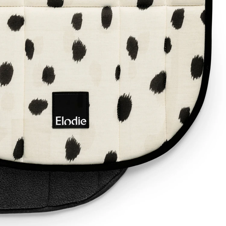 Elodie Details - Miękka wkładka do wózka - Dalmatian Dots