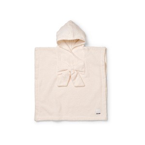 Poncho kąpielowe Creamy white Elodie Details
