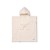 Elodie Details - Poncho kąpielowe, creamy white