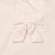 Elodie Details - Poncho kąpielowe, creamy white
