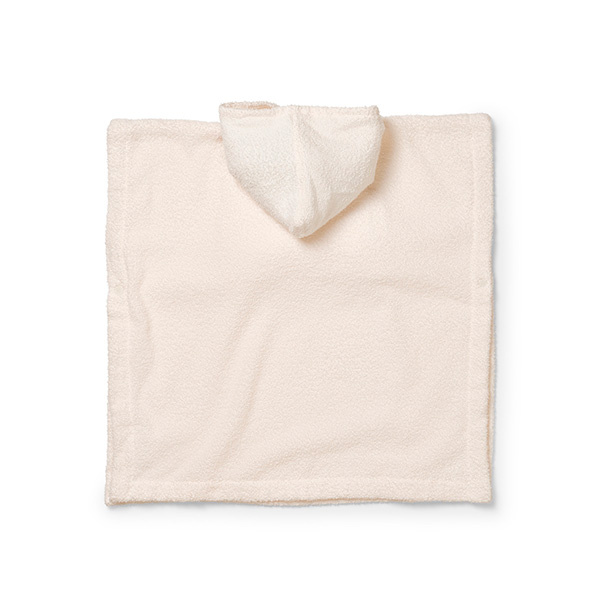 Poncho kąpielowe Creamy white Elodie Details