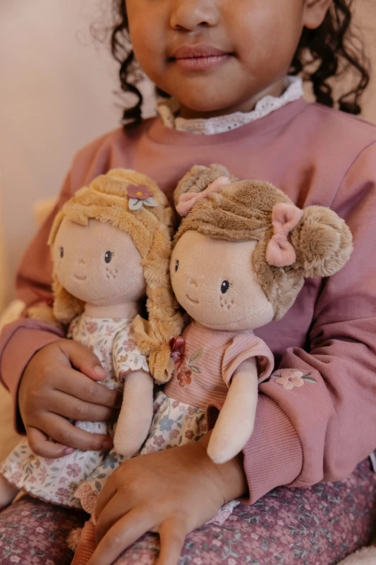 Lalka Julia 35 cm GRS Little Dutch