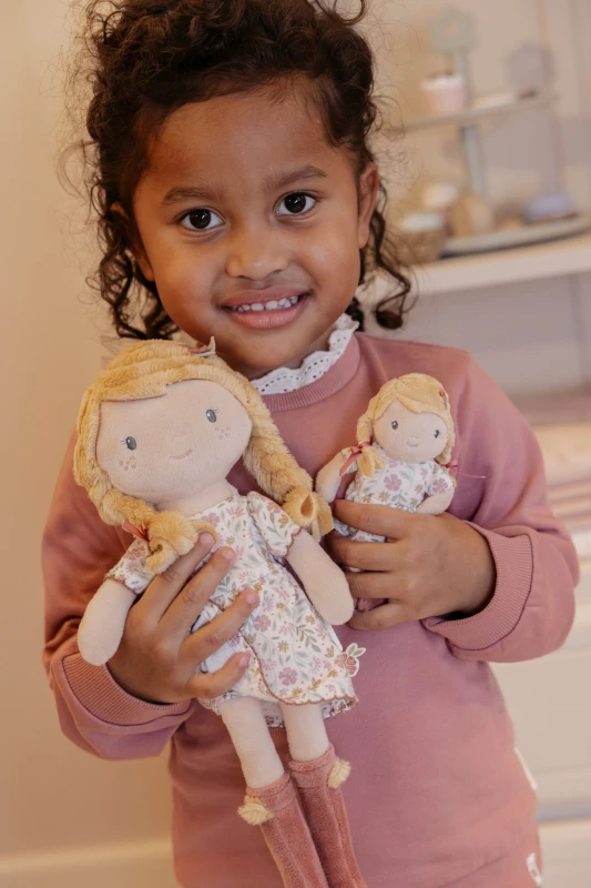 Lalka Julia 35 cm GRS Little Dutch