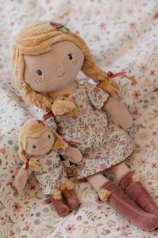 Lalka Julia 35 cm GRS Little Dutch