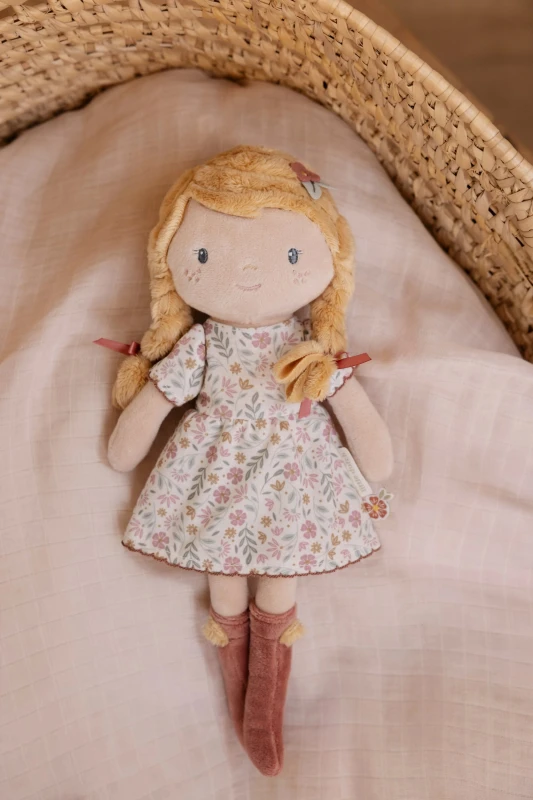 Lalka Julia 35 cm GRS Little Dutch