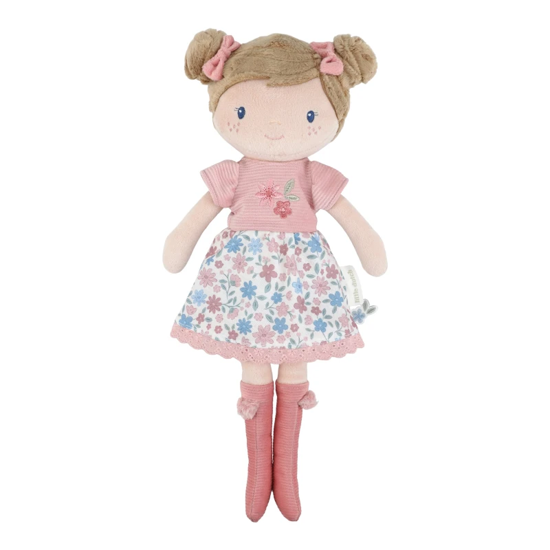 Lalka Rosa 35 cm GRS Little Dutch