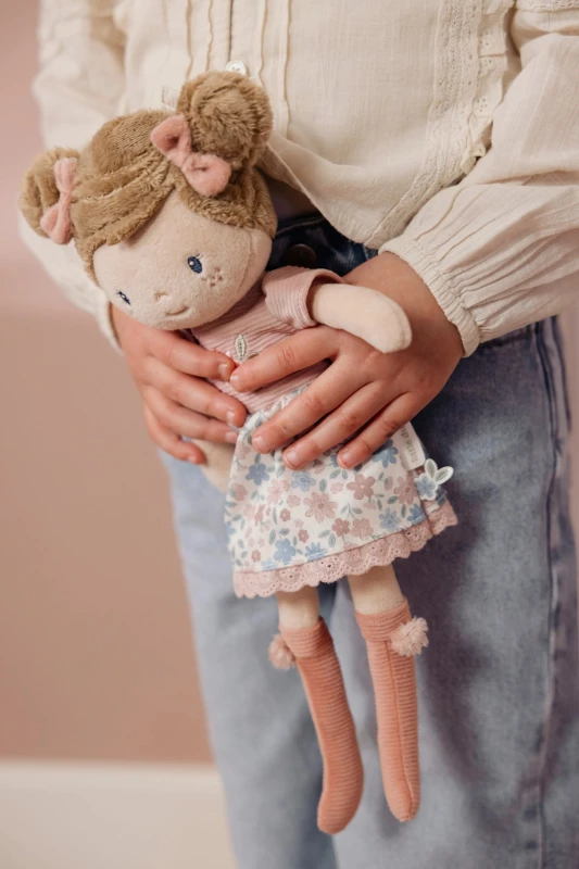 Lalka Rosa 35 cm GRS Little Dutch