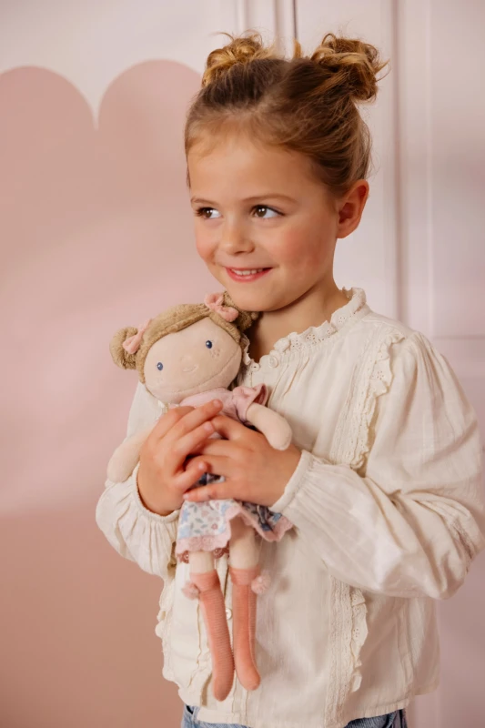 Lalka Rosa 35 cm GRS Little Dutch
